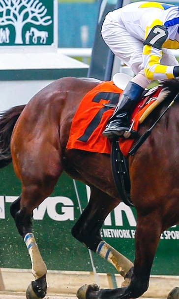 Finally, a breakthrough win for Moreno in Whitney